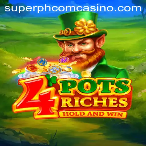 Discovering 4potsriches: A Revolutionary Casino Game and Its Impact on Superph Com Casino
