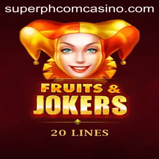 FruitsAndJokers20: A Fresh Take in Online Gaming