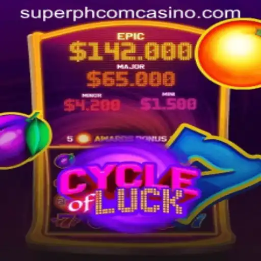 Cycle of Luck: The Thrilling Casino Game at Superph Com Casino