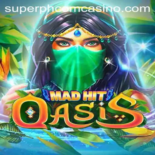 MadHitOasis: A Thrilling Journey into Virtual Gaming Excellence