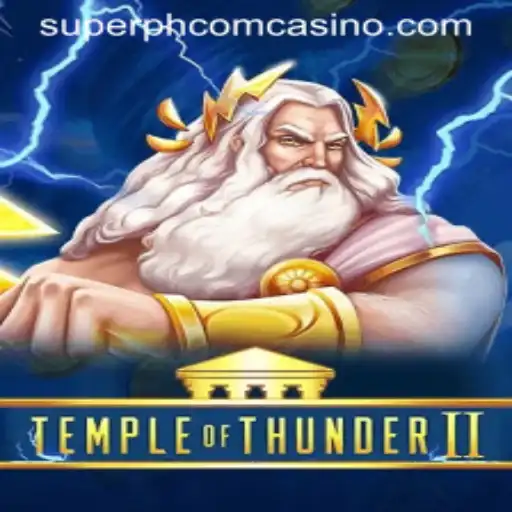 Temple of Thunder II: A Thrilling Casino Adventure